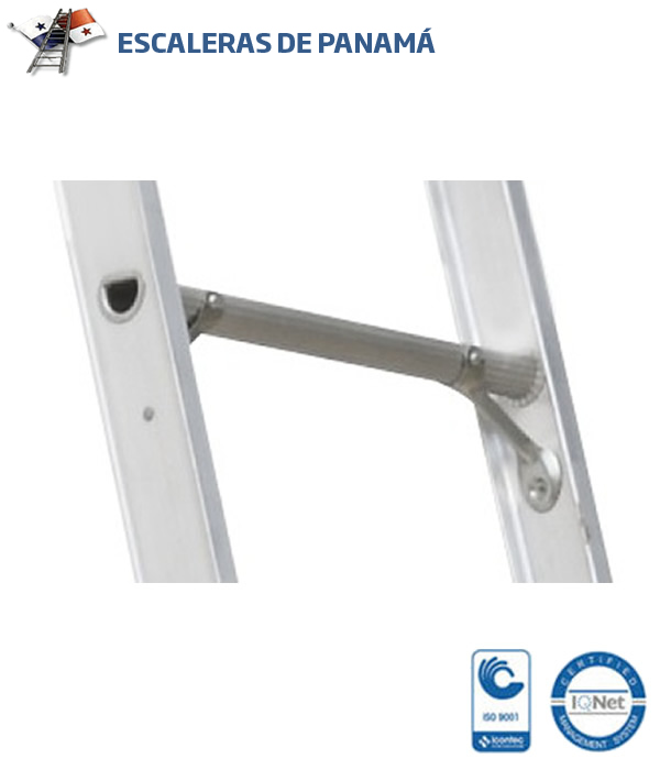 Silla escalera en aluminio - ALUMINA S.A